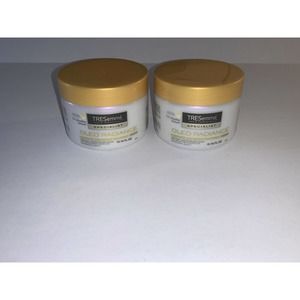 Tresemme Oleo Radiance Creamy Moisturiser Mask Nourish Hair Shine Lot of 2